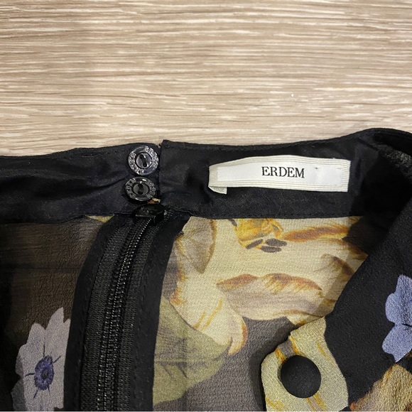 ERDEM Blouse - Picture 2 of 3